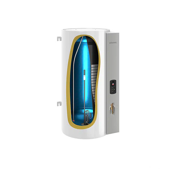 Atlantic Calypso Split V3 150 liter doorsnede